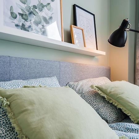 Baszta Jacek Aon Apartament Gdansk Dış mekan fotoğraf