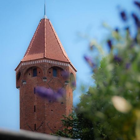 Baszta Jacek Aon Apartament Gdansk Dış mekan fotoğraf