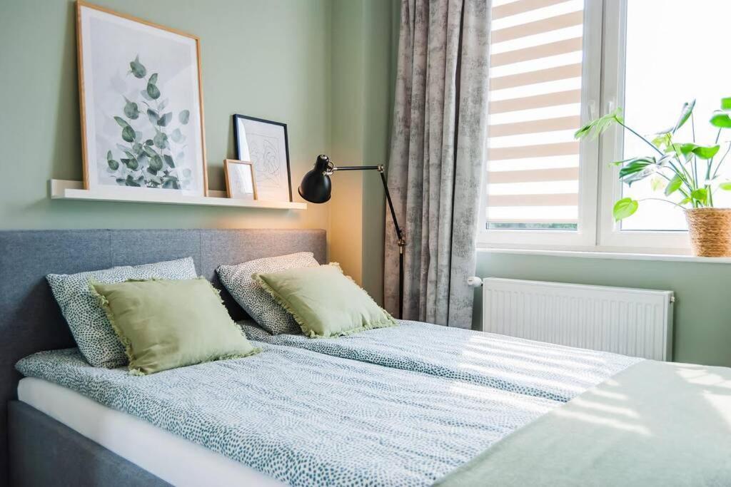 Baszta Jacek Aon Apartament Gdansk Dış mekan fotoğraf