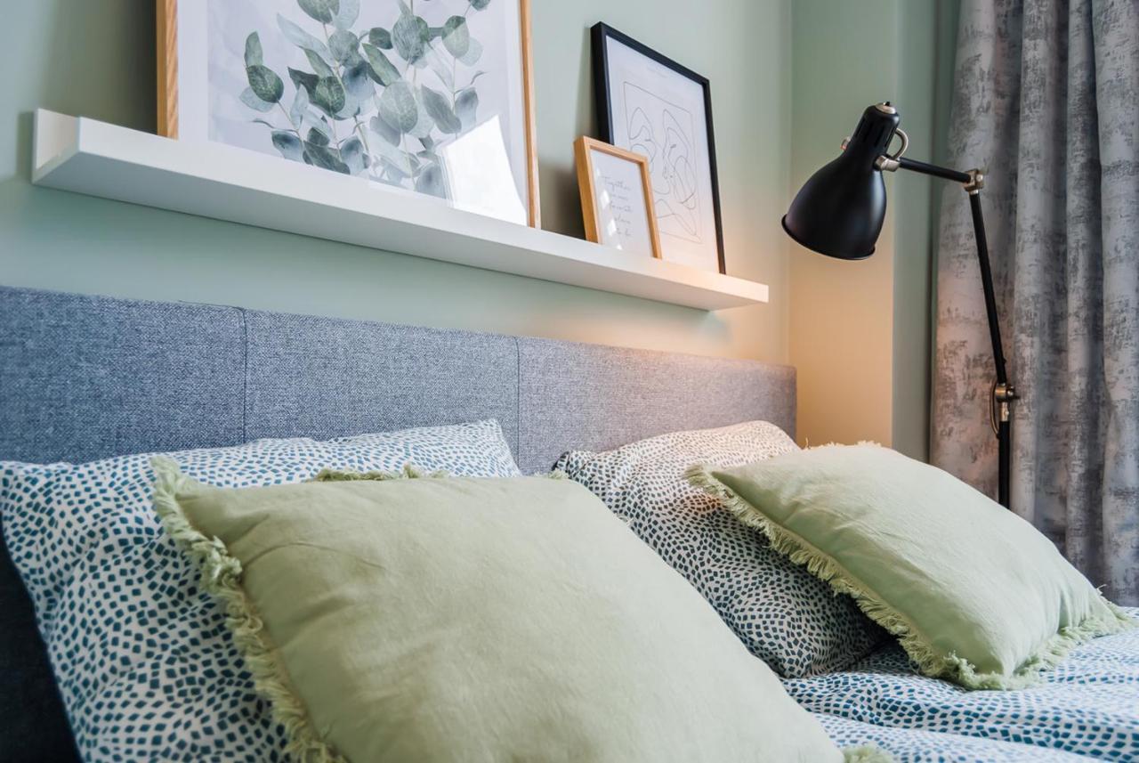 Baszta Jacek Aon Apartament Gdansk Dış mekan fotoğraf