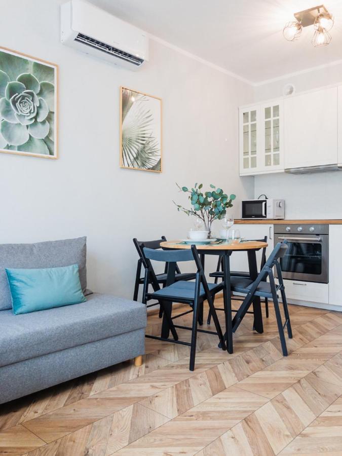 Baszta Jacek Aon Apartament Gdansk Dış mekan fotoğraf