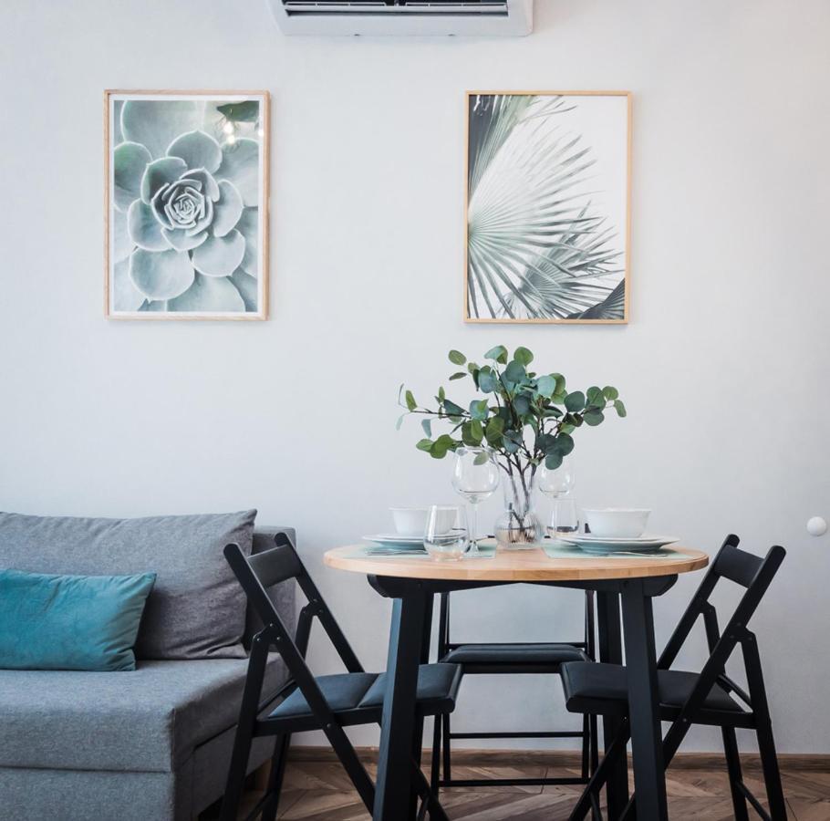 Baszta Jacek Aon Apartament Gdansk Dış mekan fotoğraf