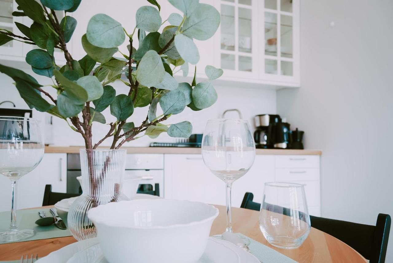 Baszta Jacek Aon Apartament Gdansk Dış mekan fotoğraf