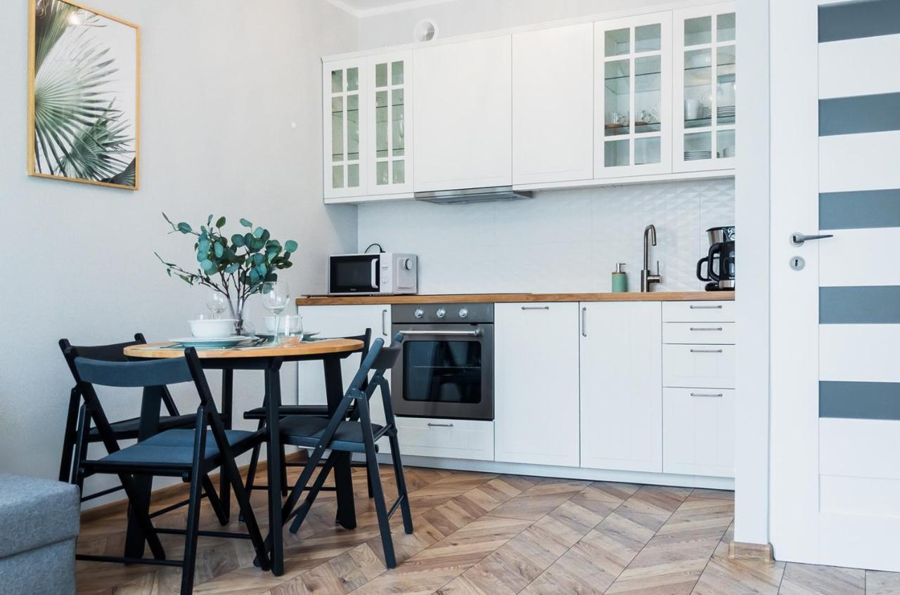 Baszta Jacek Aon Apartament Gdansk Dış mekan fotoğraf
