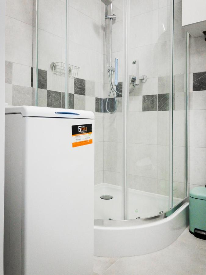 Baszta Jacek Aon Apartament Gdansk Dış mekan fotoğraf