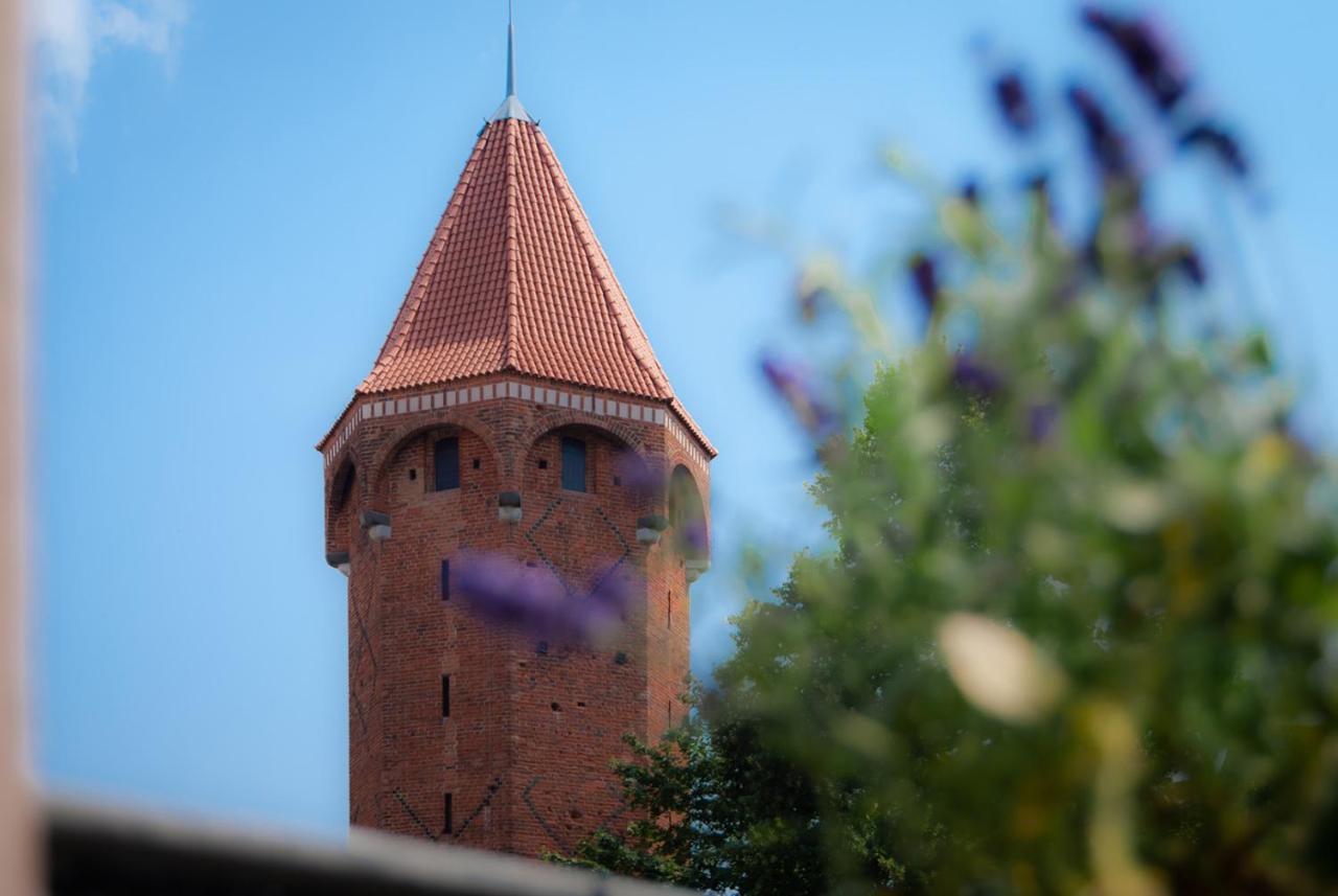 Baszta Jacek Aon Apartament Gdansk Dış mekan fotoğraf