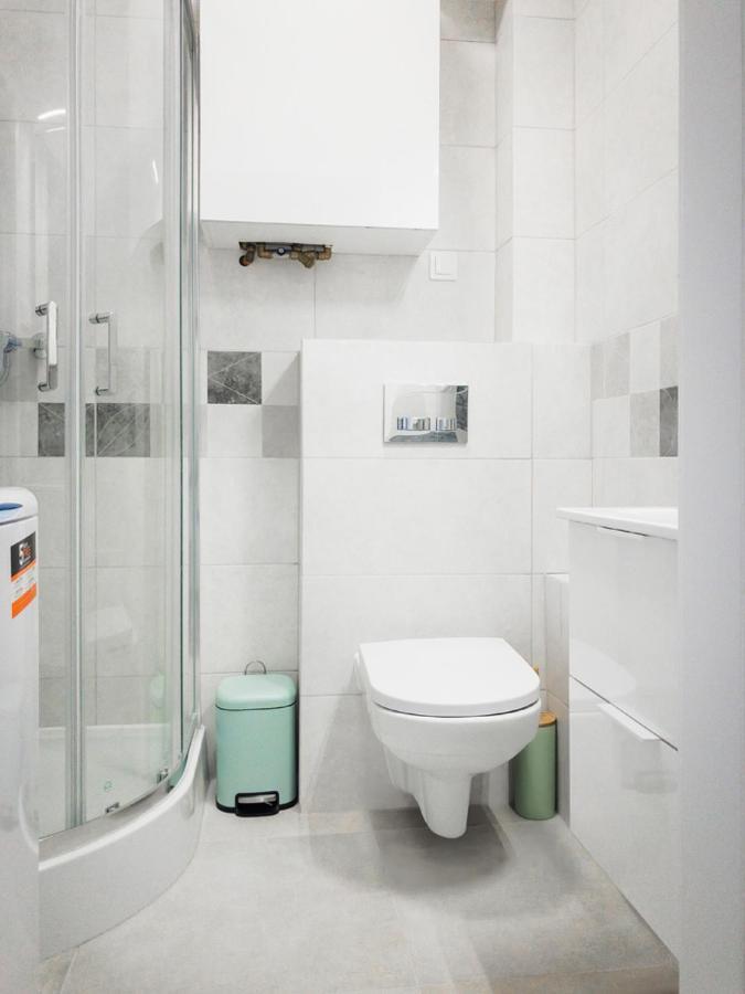 Baszta Jacek Aon Apartament Gdansk Dış mekan fotoğraf