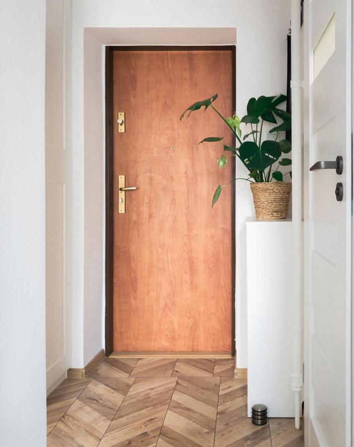 Baszta Jacek Aon Apartament Gdansk Dış mekan fotoğraf