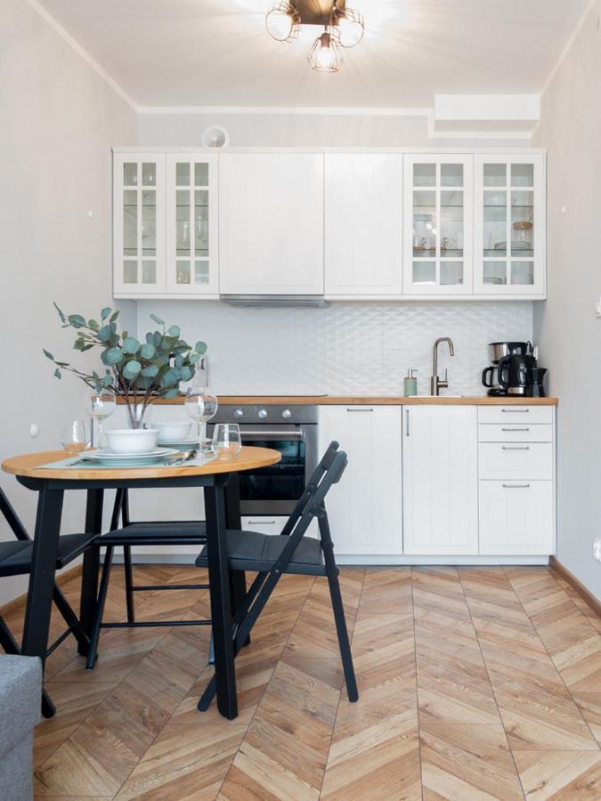 Baszta Jacek Aon Apartament Gdansk Dış mekan fotoğraf