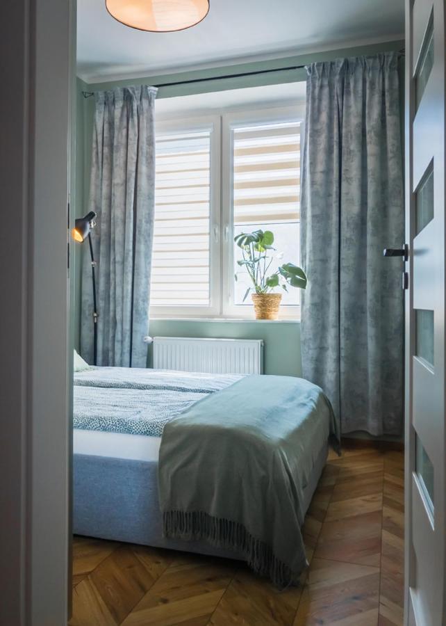 Baszta Jacek Aon Apartament Gdansk Dış mekan fotoğraf
