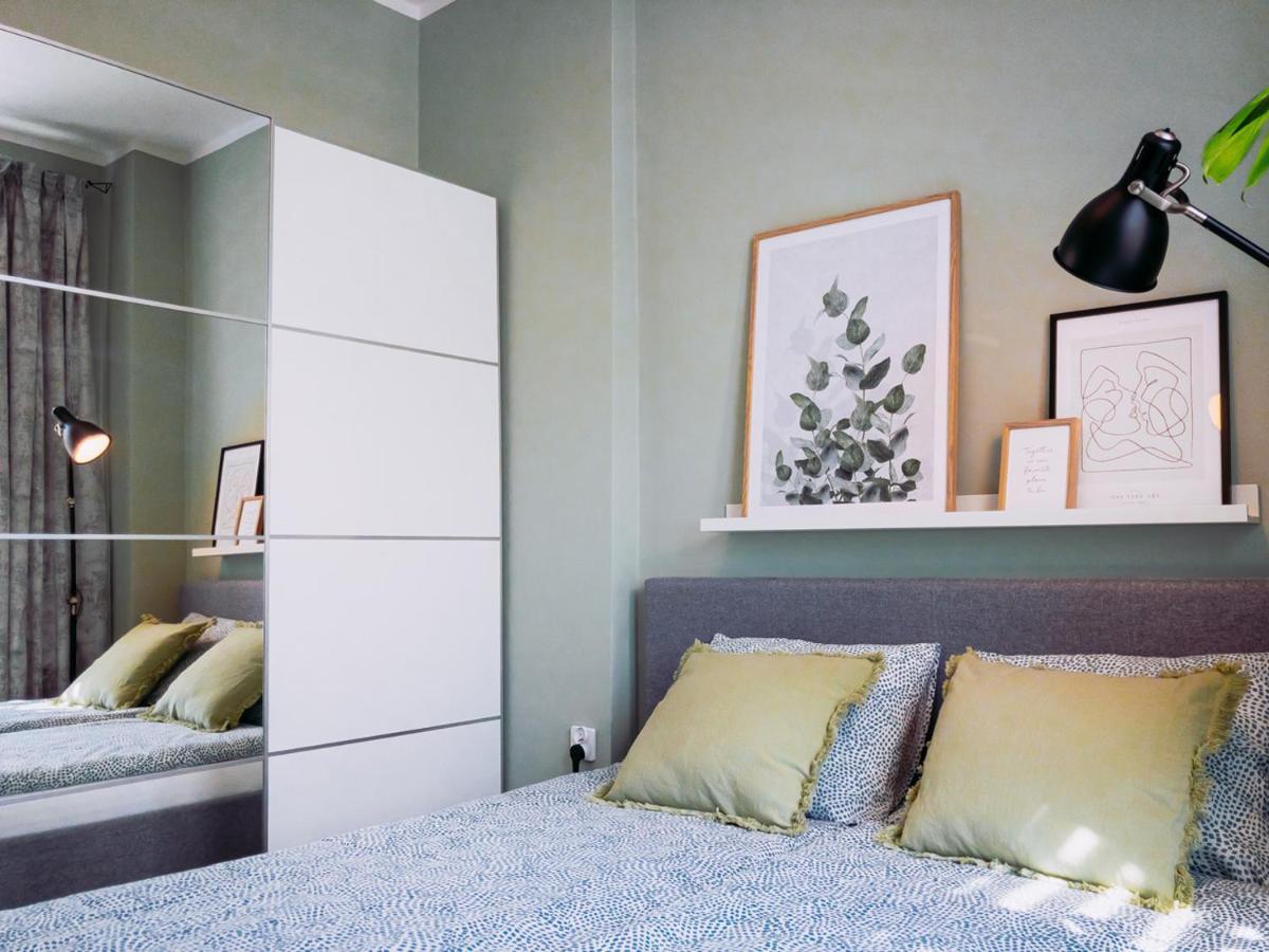 Baszta Jacek Aon Apartament Gdansk Dış mekan fotoğraf